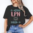 LPN Licensed Practical Nurse Graduation Nursing Nurses Week Unisex T-Shirt