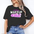 Makeup Artist Beauty Cosmetologist Graduation T-Shirt Unisex T-Shirt
