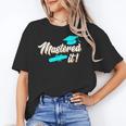 Mastered It Master Graduation Man Master 2026 Unisex T-Shirt