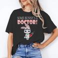 Med School Graduation Bunny Medical New Doctor Unisex T-Shirt