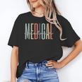 Medical Scheduler Healthcare Worker Appreciation Graduation Unisex T-Shirt