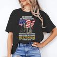 In Memory Of The 58479 Brothers & Sisters On Back Unisex T-Shirt