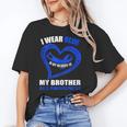 In My Memory Of My Brother ALS AWARENESS Unisex T-Shirt