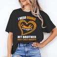 In My Memory Of My Brother KIDNEY CANCER AWARENESS Unisex T-Shirt
