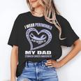 In My Memory Of My Dad STOMACH CANCER AWARENESS Unisex T-Shirt