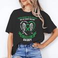 In Memory Of Daddy Kidney Disease Awareness Products Unisex T-Shirt In Memory Of Daddy Kidney Disease Awareness Products Unisex T-Shirt