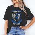 In Memory Of Friend Colon Cancer Awareness Memorial Unisex T-Shirt