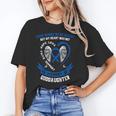 In Memory Of Goddaughter Colon Cancer Awareness Memorial Unisex T-Shirt