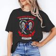 In Memory Godson CHD Heart Disease Awareness Memorial Unisex T-Shirt