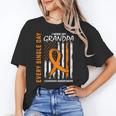 In Memory Of Grandpa Leukemia Awareness Products Flag Shirts Unisex T-Shirt In Memory Of Grandpa Leukemia Awareness Products Flag Shirts Unisex T-Shirt