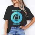 MEMORY REBOOT Unisex T-Shirt MEMORY REBOOT Unisex T-Shirt