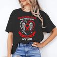In Memory Son Heart Disease Awareness Month Memorial Unisex T-Shirt