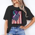 In Memory Of My Uncle Suicide Awareness American Flag Women Kids Men Unisex T-Shirt In Memory Of My Uncle Suicide Awareness American Flag Women Kids Men Unisex T-Shirt