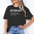 Meteorology Graduation Weather Expert Unisex T-Shirt
