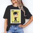 Mexican For Graduation El Graduado 2023 Unisex T-Shirt
