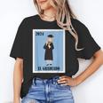 Mexican For Graduation El Graduado 2024 Unisex T-Shirt