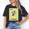 Mexican For Graduation La Graduada 2023 Unisex T-Shirt