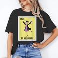 Mexican For Graduation La Graduada 2025 Unisex T-Shirt
