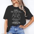 Middle School Level Complete Shirt Graduation Gaming Unisex T-Shirt