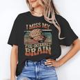 I Miss My Pre-Internet Brain Digital Nostalgia Retro Unisex T-Shirt I Miss My Pre-Internet Brain Digital Nostalgia Retro Unisex T-Shirt