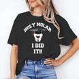 Molar Dentist Dental Hygienist Graduation Shirt Unisex T-Shirt