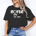 New Nurse Est 2018 Nursing School Graduation Unisex T-Shirt
