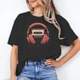Nostalgia Cassette Men Women 80s 90s Retro Mixtape Tape Unisex T-Shirt