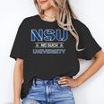 NSU No Such University High School Graduation Unisex T-Shirt