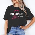 Nurse Graduate Graduation 2018 Nursing School Shirt Unisex T-Shirt