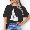 ON NurseShirt Nurse Graduation Idaho Unisex T-Shirt