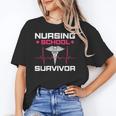 Nursing School Graduation Shirt Unisex T-Shirt