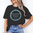 Occupational Therapy Grad School Graduation Therapist Unisex T-Shirt