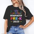 I Officially Graduated Pre-k Graduation Pre k Class 2023 Kid Unisex T-Shirt
