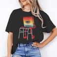 Old Vintage Cassette Tape 70s 80s 80s Outfit Nostalgia Unisex T-Shirt