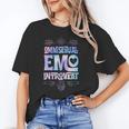 Omnisexual Emo Introvert Pride Trendy Mystic Teen Goth Style Unisex T-Shirt