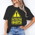 My People Skills Are Just Fine Sarcastic Introvert Unisex T-Shirt