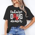Pharmacist Graduation Pharmacy Future Drug Dealer Unisex T-Shirt