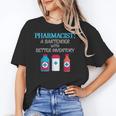 Pharmacist T-Shirt Gag Graduation PharmD Unisex T-Shirt