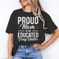 Pharmacy Graduation Pharmacist Educated Drug Dealer Mom Unisex T-Shirt