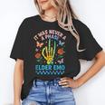 It Was Never A Phase Elder Emo Nostalgia Unisex T-Shirt