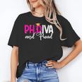 PhDiva Graduation Doctorate Student Graduate Unisex T-Shirt