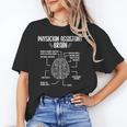 Physician Assistant Essentials PA Student Graduation Unisex T-Shirt