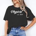 Physicist Graduation New Physicist Unisex T-Shirt