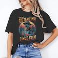 Plague Doctor Introvert Sarcastic Social Distancing Expert Unisex T-Shirt Plague Doctor Introvert Sarcastic Social Distancing Expert Unisex T-Shirt
