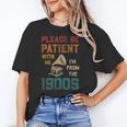 Please Be Patient With Me I'm From The 1900s Cool Gramophone Unisex T-Shirt Please Be Patient With Me I'm From The 1900s Cool Gramophone Unisex T-Shirt