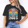 Please Be Patient With Me I'm From The 1900s Kawaii Unisex T-Shirt Please Be Patient With Me I'm From The 1900s Kawaii Unisex T-Shirt