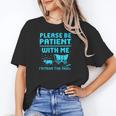 Please Be Patient With Me I'm From The 1900s Pixel Wagon Unisex T-Shirt