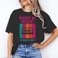 Please Be Patient I'm From The 1900s Retro Cassette Tape Unisex T-Shirt