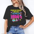 Please Be Patient With Me I'm From The 1900s Retro Vibes Unisex T-Shirt
