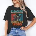 Please Be Patient With Me I'm From The 1900s Vintage Dad Unisex T-Shirt Please Be Patient With Me I'm From The 1900s Vintage Dad Unisex T-Shirt